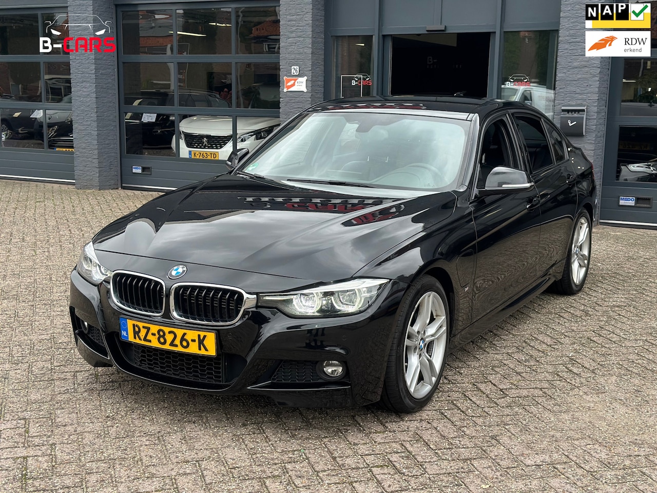 BMW 3-serie - 330e Edition M Sport Shadow Executive - AutoWereld.nl