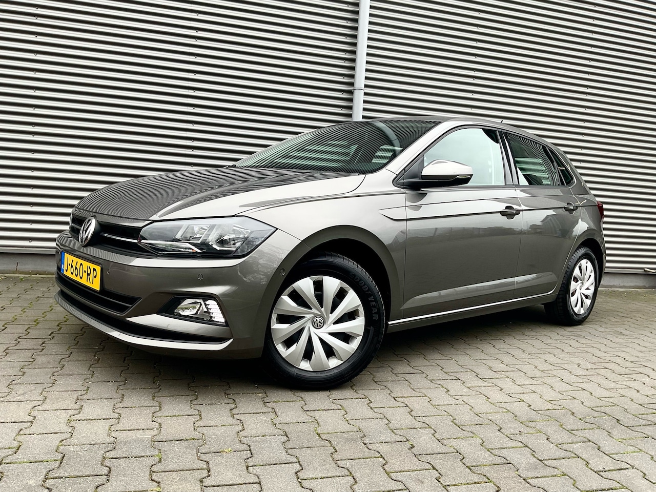Volkswagen Polo - 1.0 TSI Comfortline Business 1.0 TSI 95pk Comfortline Business - AutoWereld.nl