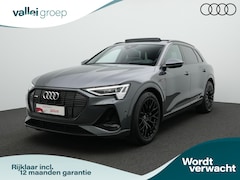 Audi e-tron - 55 408 pk quattro S edition 95 kWh / S-Line | Panoramadak | Trekhaak | Bang & Olufsen | He