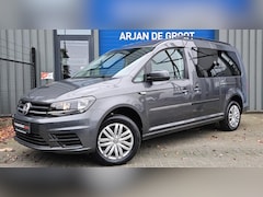 Volkswagen Caddy Maxi - 1.4 TSI 125PK Climate Cruise Carplay® Trekhaak PDC