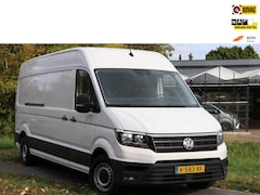 Volkswagen Crafter - 35 2.0 TDI L4H3 RWD / 170pk Highline / 3500 kilo trekgew. / 1ste eigenaar / Rijklaarprijs