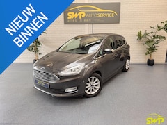 Ford C-Max - 1.0 Titanium | Motor niet 100% | Navi