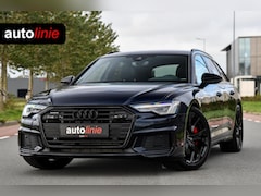 Audi A6 Avant - 55 TFSI e quattro Pro Line S Competition. ACC, Trekhaak, Keyless, Stuurvw, CarPlay, Matrix