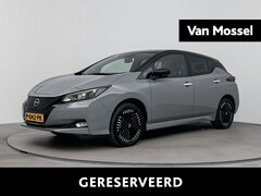 Nissan LEAF - e+ N-Connecta 62 kWh | Apple Carplay & Android auto | 360 Camera | Parkeersensoren | LMV |