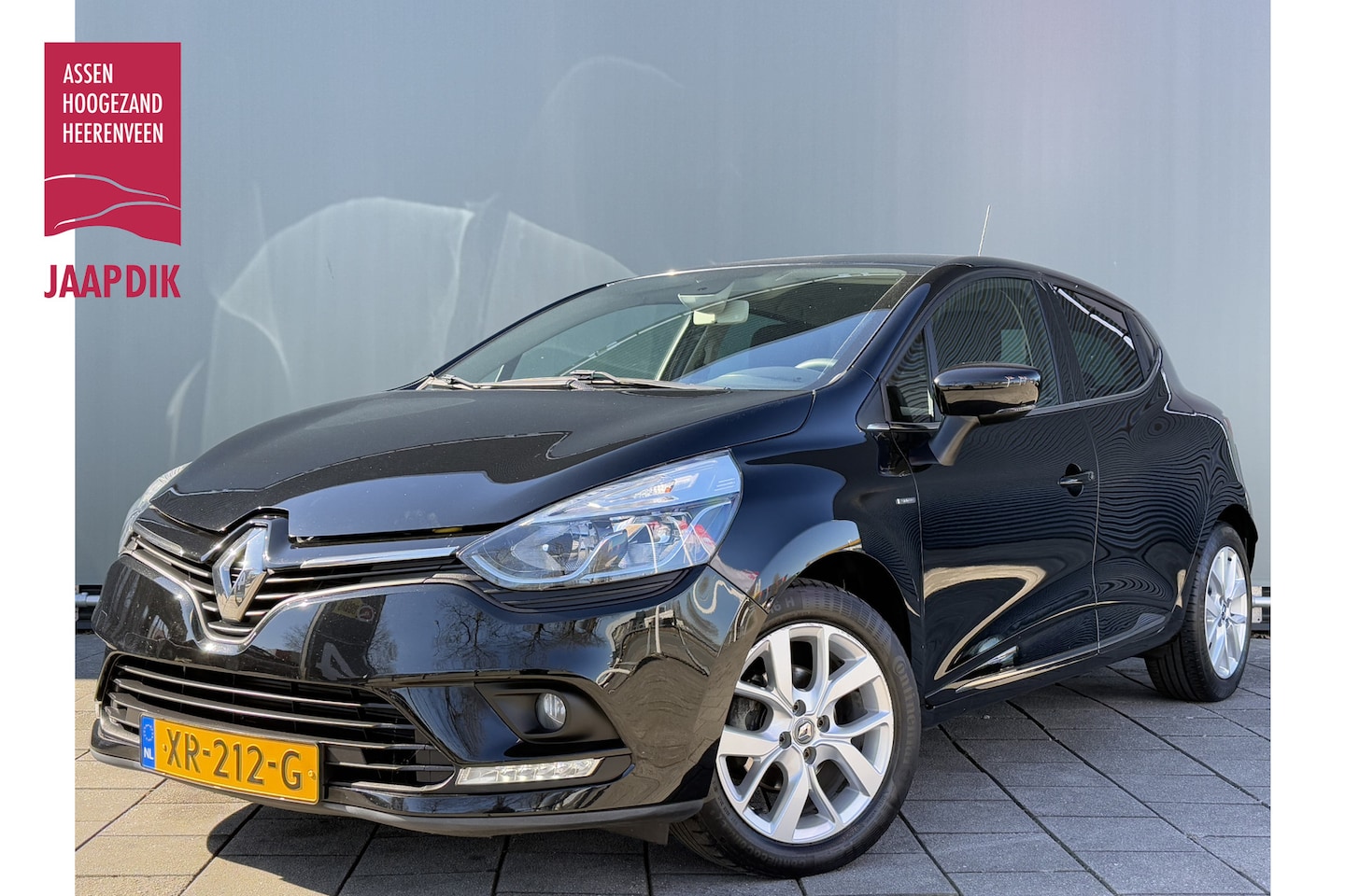 Renault Clio - BWJ 2019 | 0.9 TCe 90PK Limited | NWE APK | CLIMA | NAVI | CRUISE | PDC | CARPLAY | - AutoWereld.nl