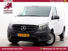 Mercedes-Benz Vito - 114 CDI 136pk E6 RWD Lang Airco/Navi/Camera 09-2017