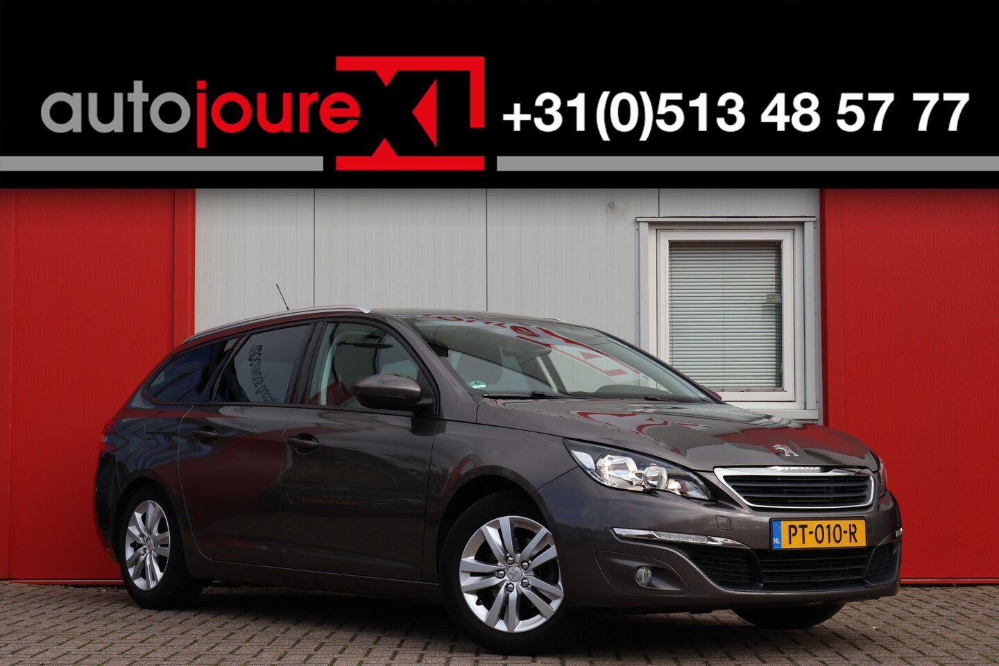 Peugeot 308 SW - 1.6 HDI Access | Cruise Control | Navigatie | Airco | - AutoWereld.nl