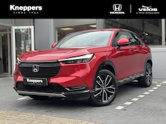 Honda HR-V - 1.5 e:HEV Advance Afn.Trekhaak, Dodehoekdetectie, Elek.achterklep, Stoel + Stuur verwarmd