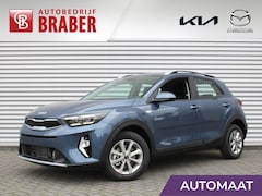 Kia Stonic - 1.0 T-GDi MHEV DynamicLine | Automaat | Nieuw | Direct leverbaar |