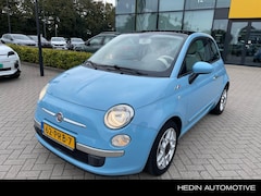 Fiat 500 - 0.9 TwinAir Lounge