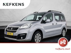 Peugeot Partner Tepee - Active 110pk | Airco | Cruise Control | Donker getint glas | Radio/ CD-speler | Regensenso