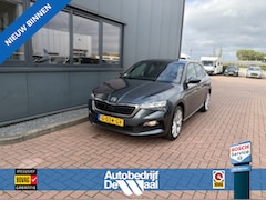 Skoda Scala - 1.0 TSi Sport Business CLIMA/CRUISE/CARPLAY/DAB/PDC/18INCH/TREKHAAK