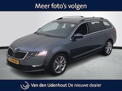 Skoda Octavia Combi - 1.0 TSI 116pk Business Edition / Navigatie / Stoelverwarming / 17 inch l.m. velgen
