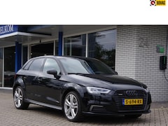Audi A3 Sportback - 40 e-tron S-line Carplay LED Stoelverwarming PDC