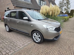 Dacia Lodgy - 1.2 Tce Prestige 7p. 2 eigenaar, 7 Zitter