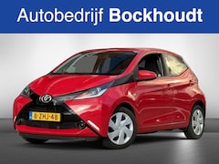 Toyota Aygo - 1.0 VVT-i x-play