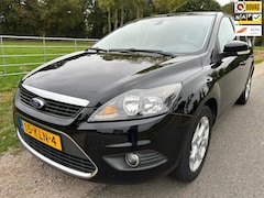 Ford Focus - 1.8 Limited keurig onderhouden navi clima cruise
