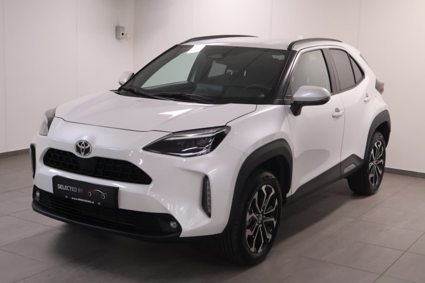 Toyota Yaris Cross - 1.5 Hybrid 115 First - AutoWereld.nl