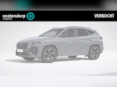 Hyundai Tucson - 1.6 T-GDI HEV N Line | Shadow Gray Solid | Hybrid |