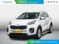 Kia Sportage - 1.6 GDI DynamicLine | Mooie Sportage | Keurig onderhouden