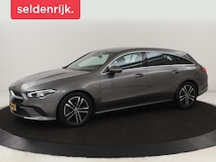 Mercedes-Benz CLA-klasse Shooting Brake - 180 Business Line | Half Leder | 1e eigenaar | Stoelverwarming | Cruise Control | Navigati