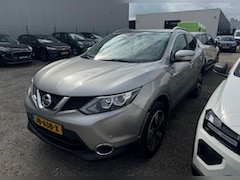 Nissan Qashqai - 1.2 Connect Edition MOTOR SCHADE