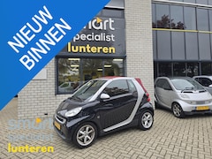 Smart Fortwo cabrio - 1.0 mhd Passion