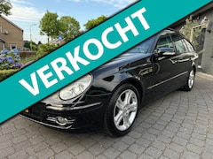 Mercedes-Benz E-klasse Estate - 280 Avantgarde, Youngtimer, Unieke staat