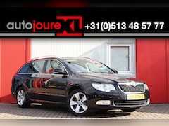 Skoda Superb Combi - 1.6 TDI Greenline Ambition Business Line | Origineel NL | Schuif-/kanteldak | Navigatie |