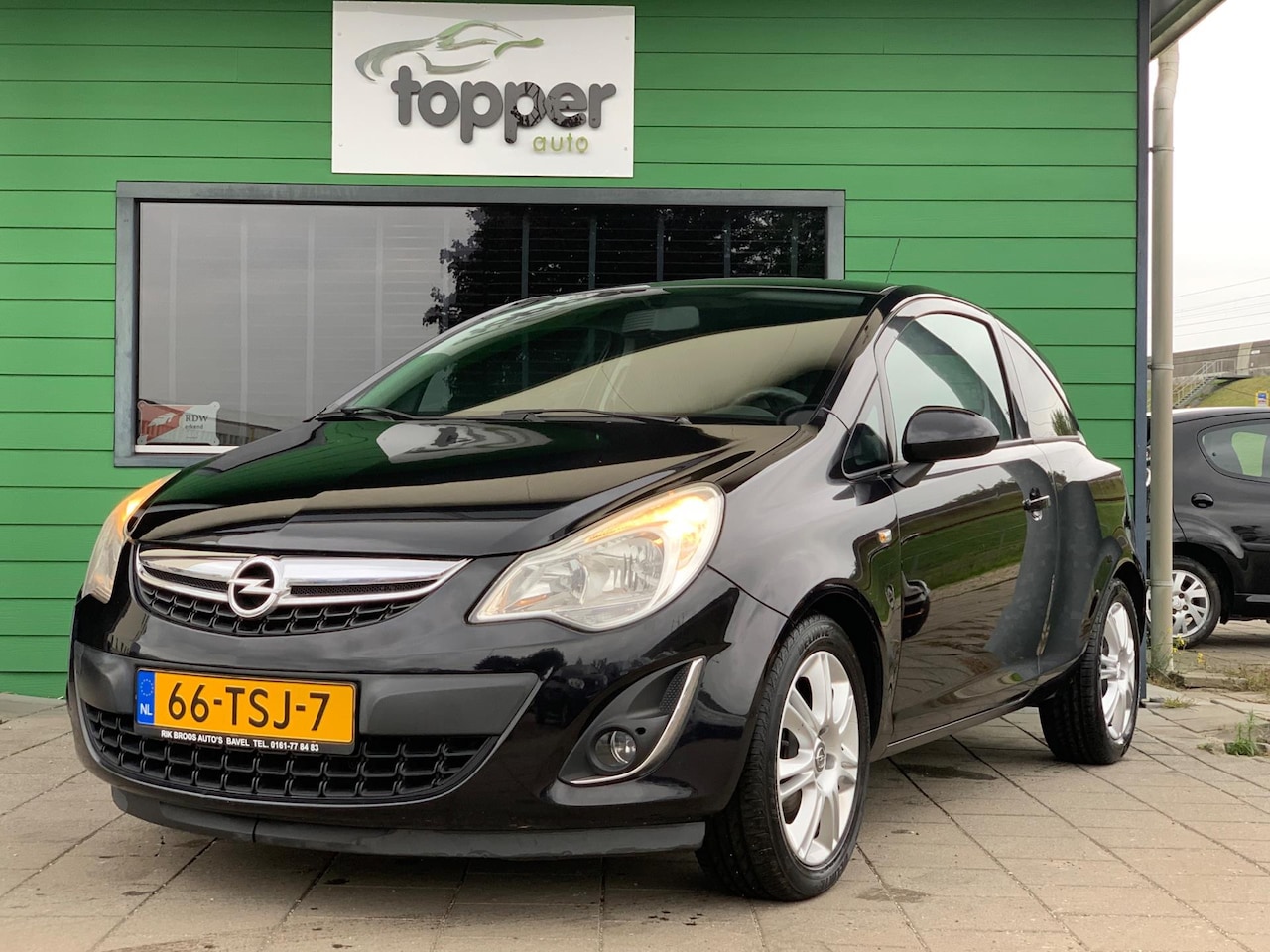 Opel Corsa - 1.2 EcoFlex Color Edition LPG | Elektrische Ramen | Airco | 3 Deurs | - AutoWereld.nl