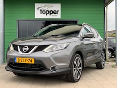 Nissan Qashqai - 1.2 Tekna | Automaat | Camera | Cruise Control | Navigatie |