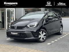 Honda Jazz - 1.5 e:HEV Elegance Parkeersensoren, Apple/Android, Voorstoelen verwarmd , All-in Rijklaarp