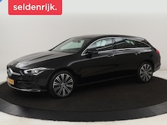 Mercedes-Benz CLA-klasse Shooting Brake - 250 e AMG Line | Half Leder | Carplay | Stoelverwarming | Camera | LED | Navigatie | Adapt