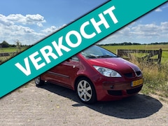 Mitsubishi Colt CZC - Cabrio. APK tot 27-06-2026