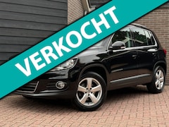 Volkswagen Tiguan - 1.4 TSI Sport&Style | Trekhaak | Navi | PDC | Cruise | Stoelverwarming