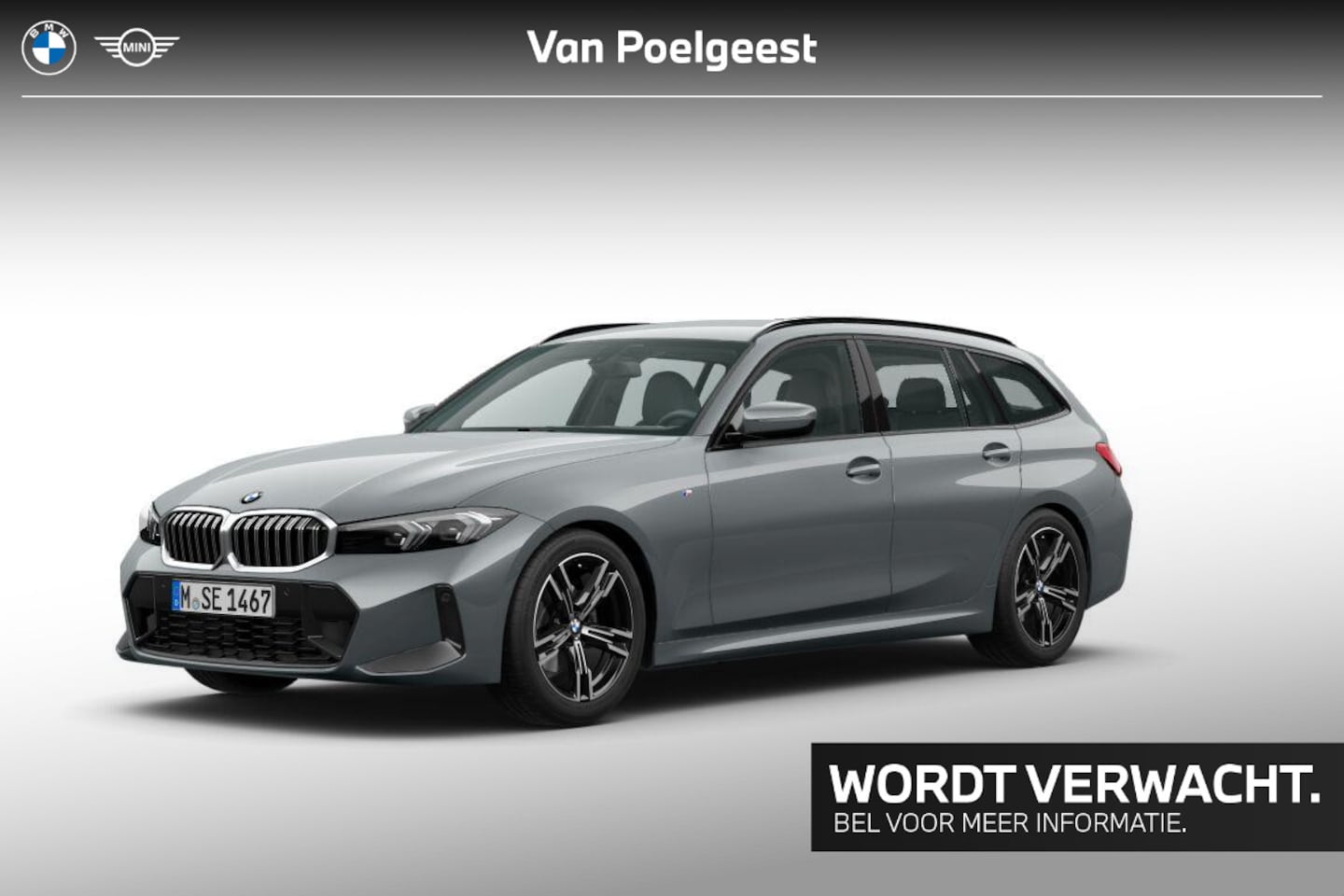 BMW 3-serie Touring - 318i 318i - AutoWereld.nl