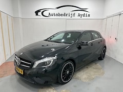 Mercedes-Benz A-klasse - 180 Ambition Xenon Navi Airco EL Ramen