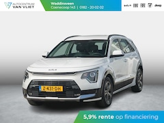 Kia Niro - 1.6 GDi Hybrid DynamicLine l navigatie l apple car play android auto l Alarm