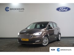 Ford C-Max - 1.0 Titanium | Nieuwe Distributie | Trekhaak Wegklapbaar | Camera | Clima | Cruise | Deale