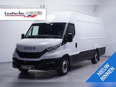 Iveco Daily - 35S16 160 pk L4H2 Jumbo XXL Airco ECC Laadruimte Pakket, PDC achter, 3-Zits