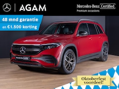 Mercedes-Benz EQB - 250+ Business Edition Line: AMG