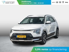 Kia Niro - 1.6 GDi Hybrid DynamicLine l navigatie l apple car play android auto l Alarm