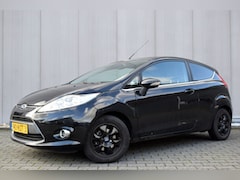 Ford Fiesta - 1.6 TDCi ECOnetic Titanium Airco | Originele Audio | 14 Inch LMV | Trekhaak