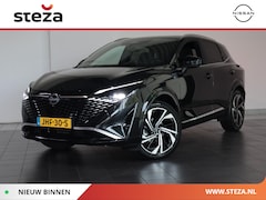Nissan Qashqai - 1.3 MHEV Xtronic Tekna Plus | Lederen Bekl. | Panoramadak | Head-Up | BOSE Audio |