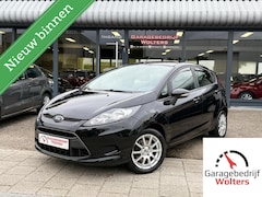Ford Fiesta - 1.25 82pk airco nw apk 5drs lmv