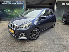 Peugeot 108 - 1.2 VTi Allure | 2E EIGENAAR | AIRCO | CAMERA |ANDROID | LMV | LAGE KM |