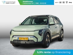 Kia EV3 - Plus Advanced 81.4 kWh | Als nieuw | Nieuwprijs bijna € 45.000, 00