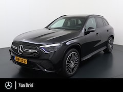Mercedes-Benz GLC-klasse - 300 e 4MATIC AMG Line | Achterasbesturing Luchtvering Burmester Head-Up Trekhaak Memory