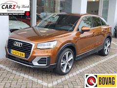Audi Q2 - 1.4 TFSI CoD DESIGN LED | Cruise | Stoelverwarming | Navi