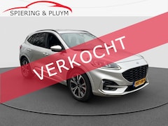 Ford Kuga - 2.5 PHEV ST-Line X | El. Trekhaak | HUD | ACC | 19'' LMV